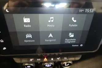 Dacia Duster, 1.3, 110 kW, бензин, автомат, передний привод