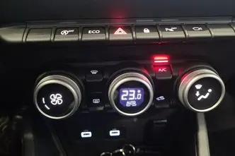 Dacia Duster, 1.3, 110 kW, бензин, автомат, передний привод