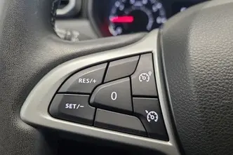 Dacia Duster, 1.3, 110 kW, бензин, автомат, передний привод