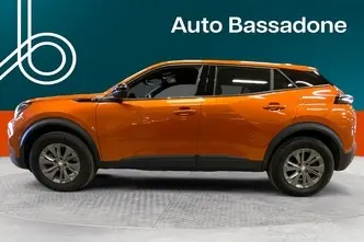 Peugeot 2008, elekter, automaat, esivedu