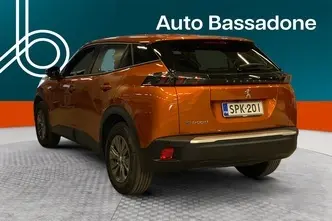 Peugeot 2008, elekter, automaat, esivedu