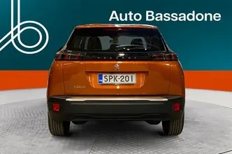 Peugeot 2008, elekter, automaat, esivedu
