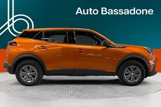 Peugeot 2008, elekter, automaat, esivedu