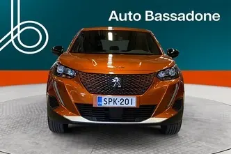 Peugeot 2008, elekter, automaat, esivedu