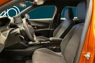 Peugeot 2008, elekter, automaat, esivedu