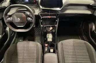 Peugeot 2008, elekter, automaat, esivedu