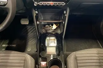 Peugeot 2008, elekter, automaat, esivedu