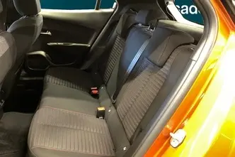 Peugeot 2008, elekter, automaat, esivedu
