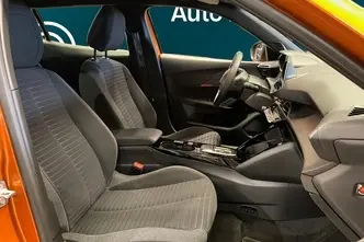 Peugeot 2008, elekter, automaat, esivedu