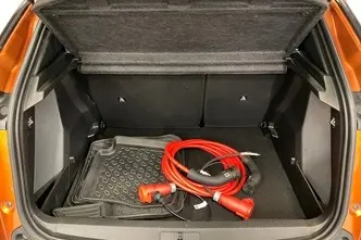 Peugeot 2008, elekter, automaat, esivedu