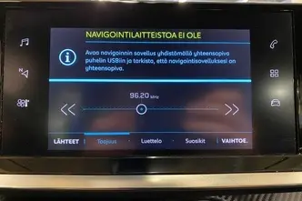 Peugeot 2008, elekter, automaat, esivedu