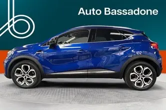 Renault Captur, 1.6, 117 kW, pistikhübriid, automaat, esivedu