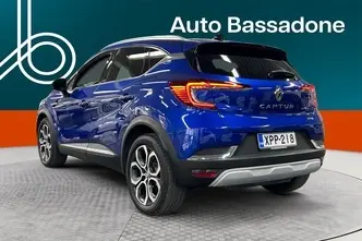 Renault Captur, 1.6, 117 kW, pistikhübriid, automaat, esivedu