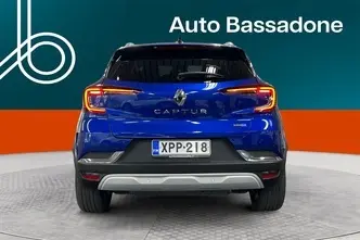 Renault Captur, 1.6, 117 kW, pistikhübriid, automaat, esivedu