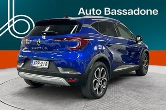 Renault Captur, 1.6, 117 kW, pistikhübriid, automaat, esivedu