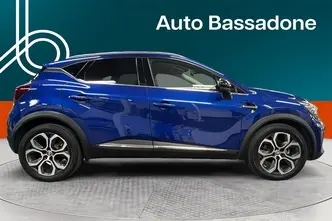 Renault Captur, 1.6, 117 kW, pistikhübriid, automaat, esivedu