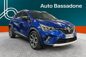 Renault Captur, 1.6, 117 kW, pistikhübriid, automaat, esivedu