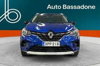 Renault Captur, 1.6, 117 kW, pistikhübriid, automaat, esivedu