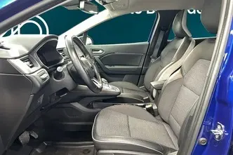 Renault Captur, 1.6, 117 kW, pistikhübriid, automaat, esivedu