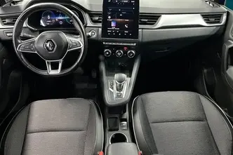 Renault Captur, 1.6, 117 kW, pistikhübriid, automaat, esivedu