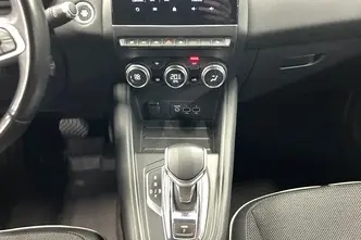Renault Captur, 1.6, 117 kW, pistikhübriid, automaat, esivedu