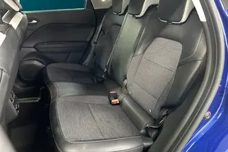 Renault Captur, 1.6, 117 kW, pistikhübriid, automaat, esivedu