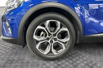 Renault Captur, 1.6, 117 kW, pistikhübriid, automaat, esivedu