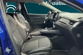 Renault Captur, 1.6, 117 kW, pistikhübriid, automaat, esivedu