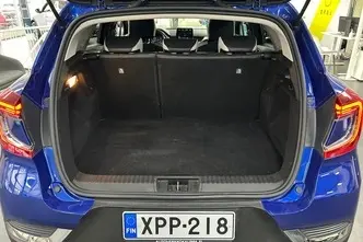 Renault Captur, 1.6, 117 kW, pistikhübriid, automaat, esivedu