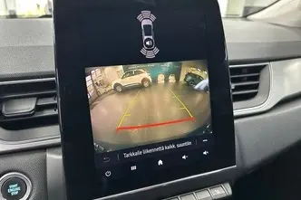 Renault Captur, 1.6, 117 kW, pistikhübriid, automaat, esivedu