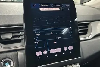 Renault Captur, 1.6, 117 kW, pistikhübriid, automaat, esivedu