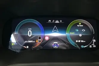 Renault Captur, 1.6, 117 kW, pistikhübriid, automaat, esivedu