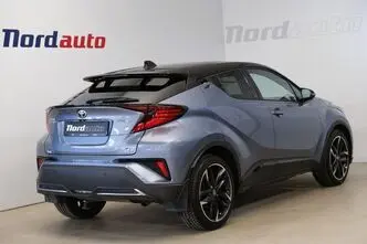 Toyota C-HR, 1.8, 72 kW, гибрид, автомат, передний привод