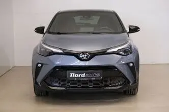 Toyota C-HR, 1.8, 72 kW, гибрид, автомат, передний привод