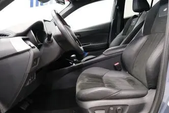 Toyota C-HR, 1.8, 72 kW, гибрид, автомат, передний привод