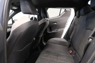 Toyota C-HR, 1.8, 72 kW, гибрид, автомат, передний привод