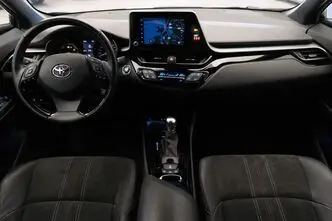 Toyota C-HR, 1.8, 72 kW, гибрид, автомат, передний привод