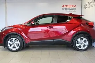Toyota C-HR, 1.2, 85 kW, бензин, автомат, передний привод