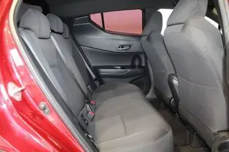Toyota C-HR, 1.2, 85 kW, бензин, автомат, передний привод