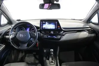 Toyota C-HR, 1.2, 85 kW, бензин, автомат, передний привод