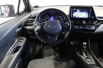 Toyota C-HR, 1.2, 85 kW, бензин, автомат, передний привод