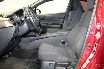 Toyota C-HR, 1.2, 85 kW, бензин, автомат, передний привод