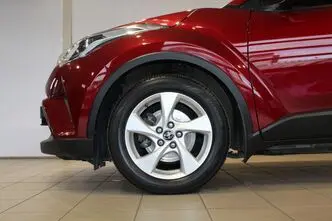 Toyota C-HR, 1.2, 85 kW, бензин, автомат, передний привод
