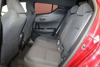 Toyota C-HR, 1.2, 85 kW, бензин, автомат, передний привод