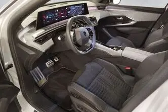 Peugeot 3008, 1.2, 100 kW, hübriid, automaat, esivedu