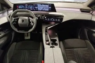Peugeot 3008, 1.2, 100 kW, hübriid, automaat, esivedu
