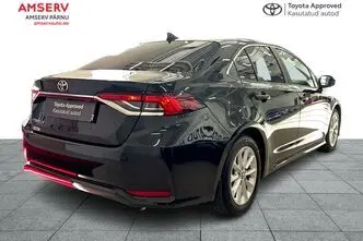 Toyota Corolla, 1.5, 92 kW, бензин, автомат, передний привод