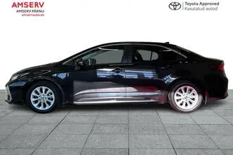 Toyota Corolla, 1.5, 92 kW, бензин, автомат, передний привод