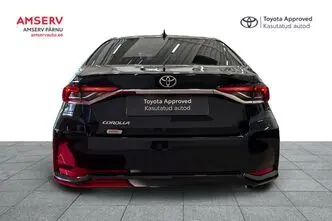 Toyota Corolla, 1.5, 92 kW, бензин, автомат, передний привод