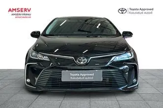 Toyota Corolla, 1.5, 92 kW, бензин, автомат, передний привод